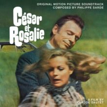 César Et Rosalie (CD / Album)