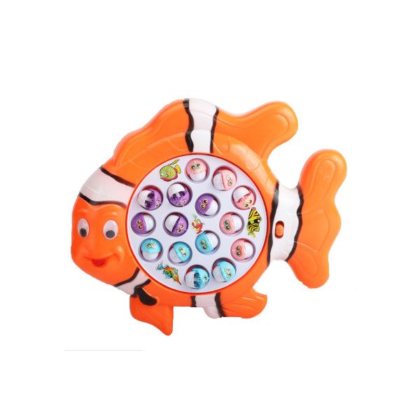 Olive Tree - Electronic Fishing Game With Music - Medium