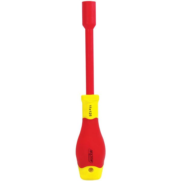 Major Tech 11mm Insulated Metric Nut Driver, 1000V (KTIN0211)
