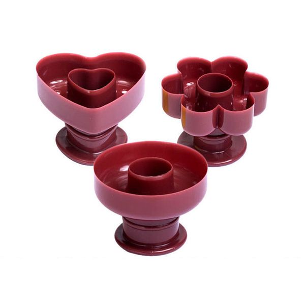 Donut Maker Cutter Reusable Doughnut Molds Cake Mould DIY Baking Tool