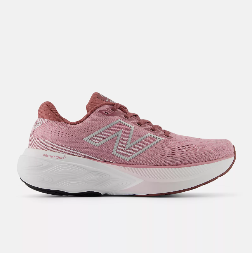 New Balance Women's Fresh Foam X 880v15 Road Running Shoes - Burgundy