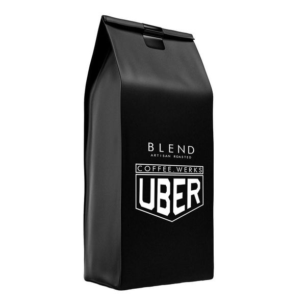 Uber Coffee Werks Italian Coffee Beans – 1 kg