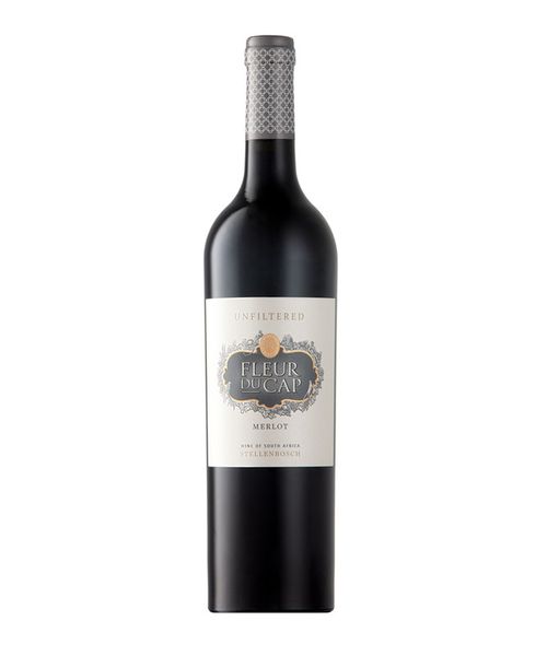 Fleur Du Cap - Merlot - Case 6 x 750ml