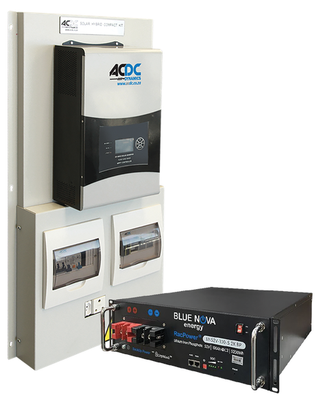 Inverter Kit - HYLH - 5kWh BP