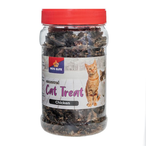Pets Elite Chicken Cat Treats