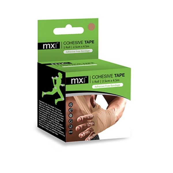 Mx - Cohesive Tape Beige 4.5m