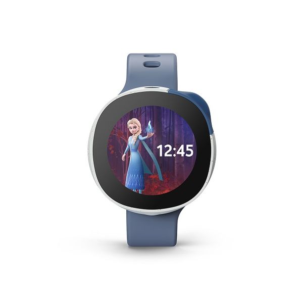 Disney Neo Smart Kids Watch - Ocean Blue