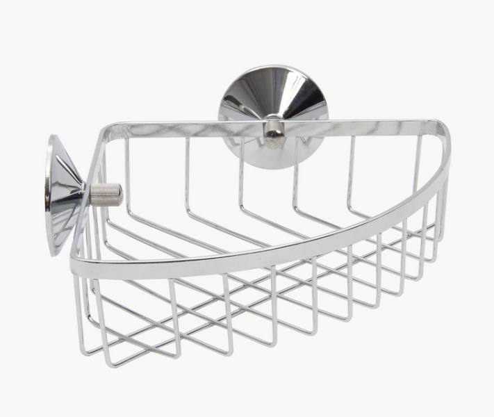 Rowen Corner Bathroom Shelf Holder