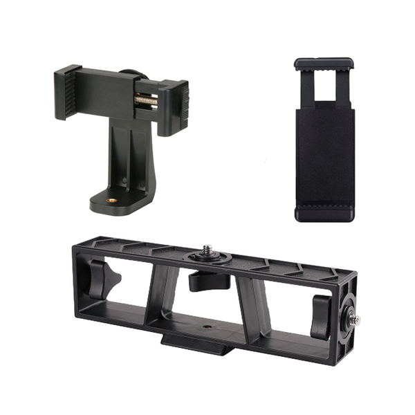 Universal Multi-Cell Phone Tripod Mount