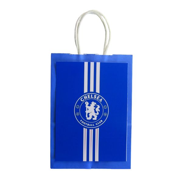 Chelsea Themed Party Bags - Set of 10