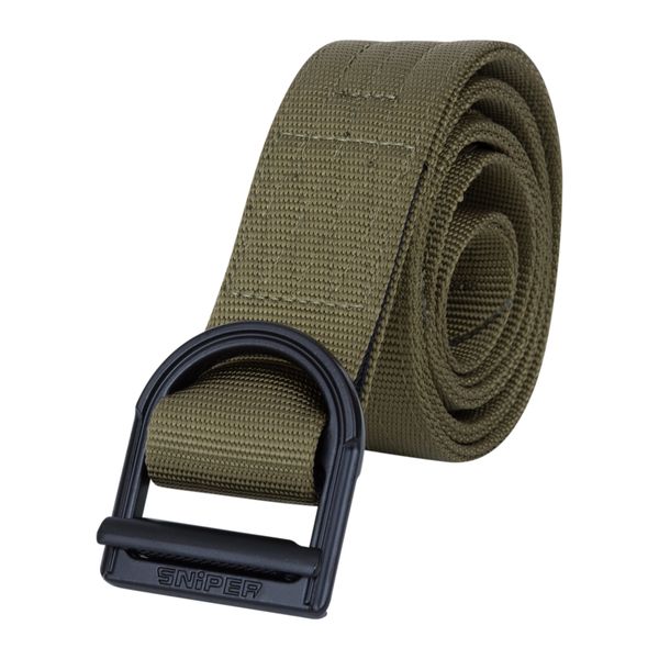 Sniper Africa Tactical Belt Olive