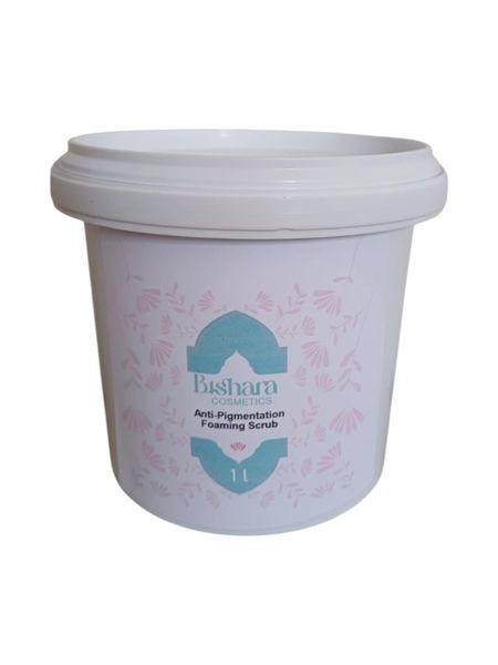 1L Bishara Cosmetics Anti-Pigmentation Foaming Scrub