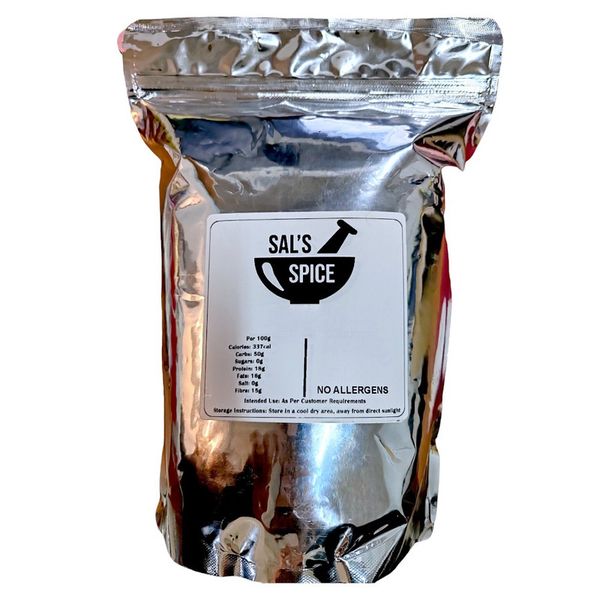 Sal's Spice Ginger Powder - 1kg