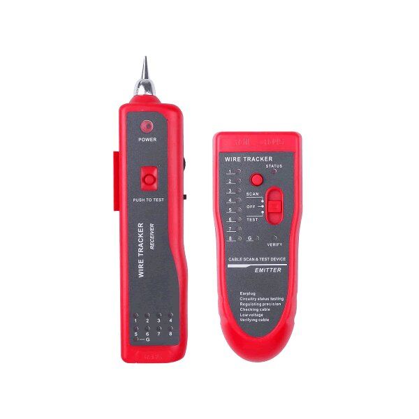 Network Cable Tester Wire Tracker -QY-838