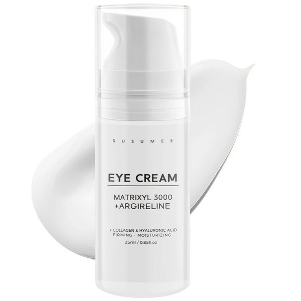 Matrixyl 3000 + Argireline Eye Cream Anti-Ageing Firming Dark Circles 25ml
