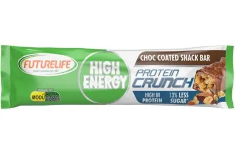 High Protein Chocolate Crunch Bars 40g x 20