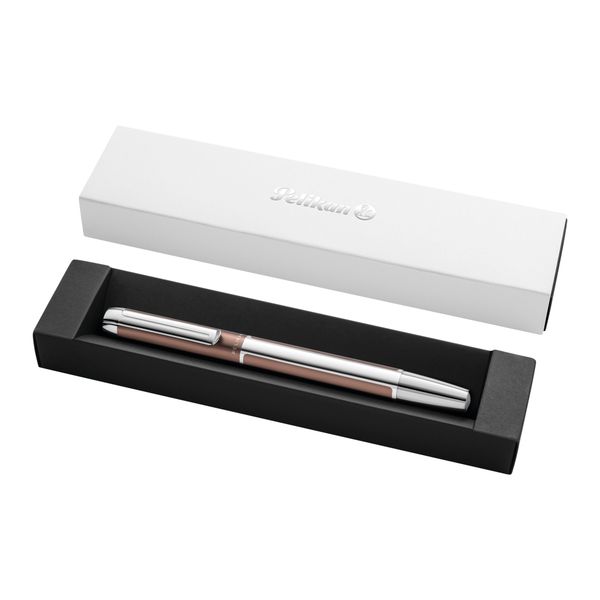 Pelikan Fountain pen Pura P40 Mokka M