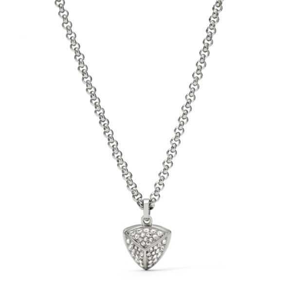 Fossil Vintage Glitz Necklace - JF01403040