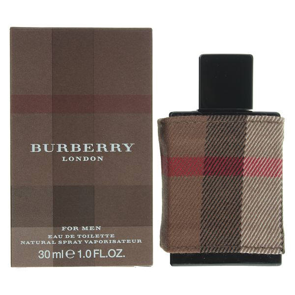 Burberry London For Men Eau de Toilette 30ml (Parallel Import)