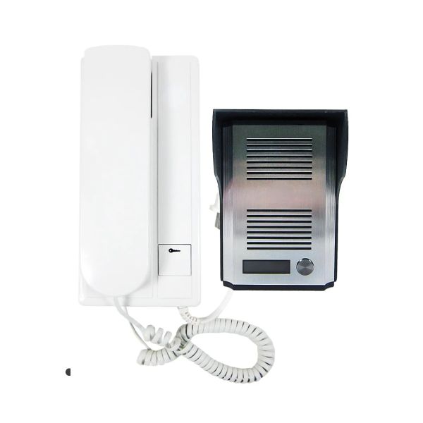 Wired up to 200m Outdoor Doorbell