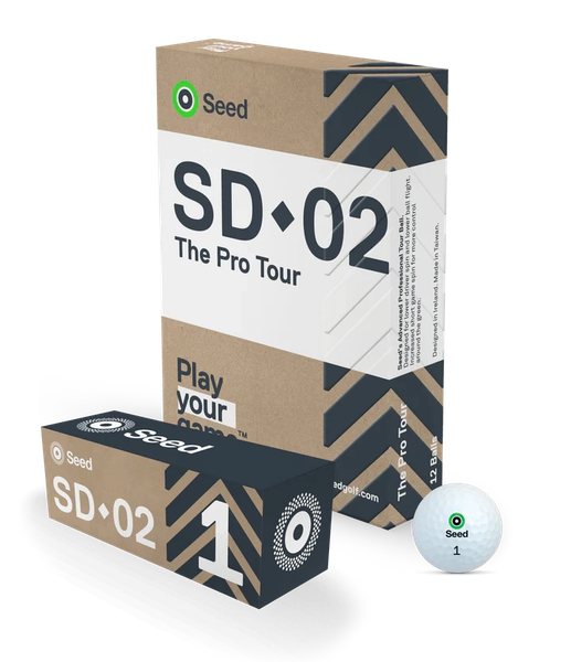 Seed SD-02 The Pro Tour