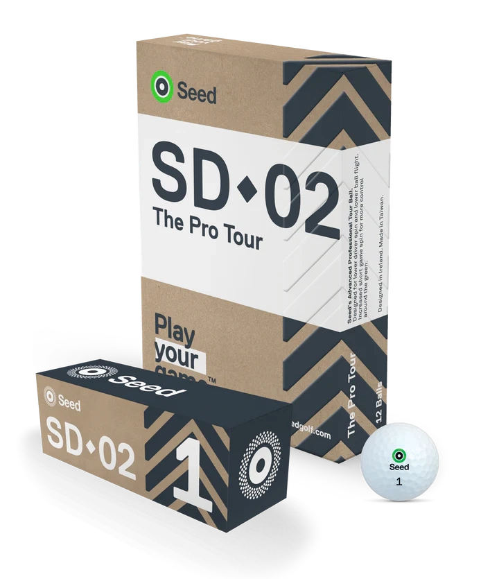 Seed SD-02 The Pro Tour
