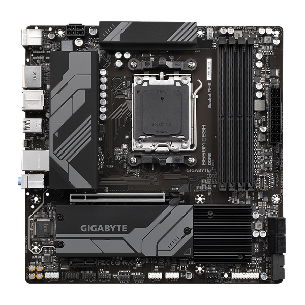 Gigabyte Motherboard B650M DS3H