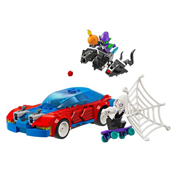 LEGO 76279 Spider-Man Race Car &amp; Venom Green Goblin Toy (Parallel Import)