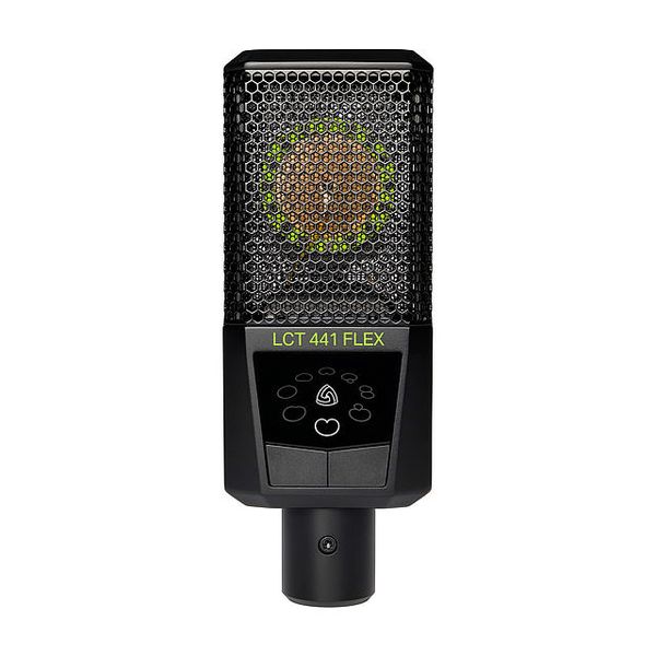 Lewitt LCT 441 Flex Multi-Pattern Condenser Microphone