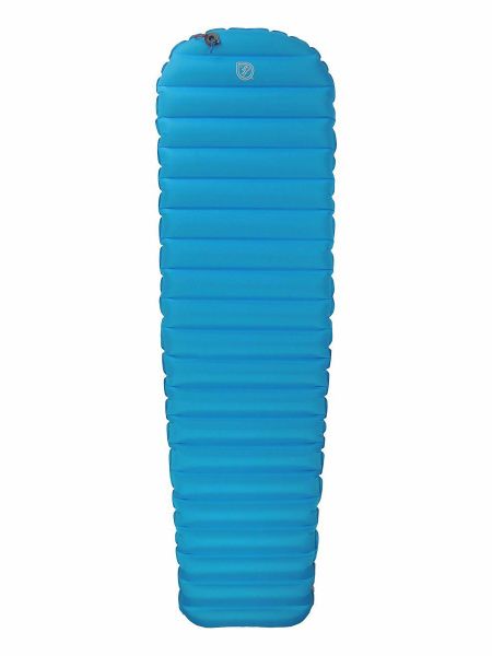 JR Gear Traverse Core Standard Mummy Sleeping Mat (Aqua Blue)