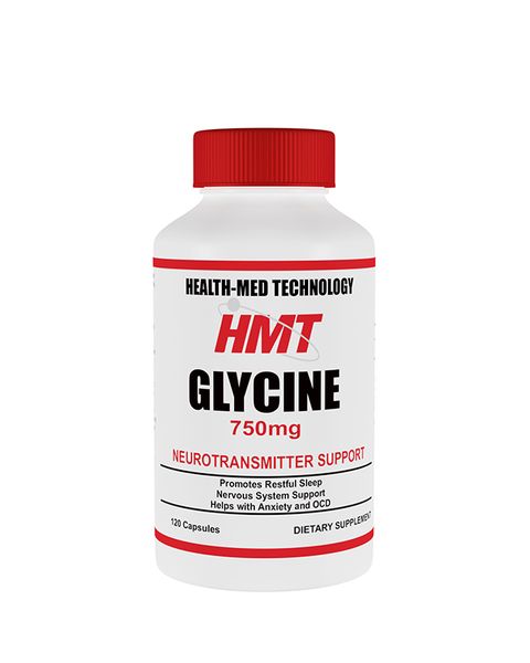 HMT Glycine 750mg 120's