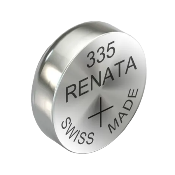 Renata 335 Battery