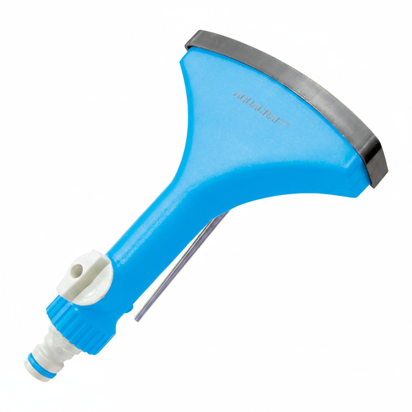 Aquacraft Sprinkler Fan with Spike for Efficient Lawn Watering