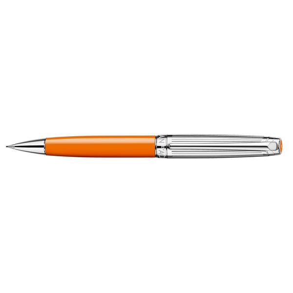 Caran D'Ache Leman Bicolor Saffron Mechanical Pencil