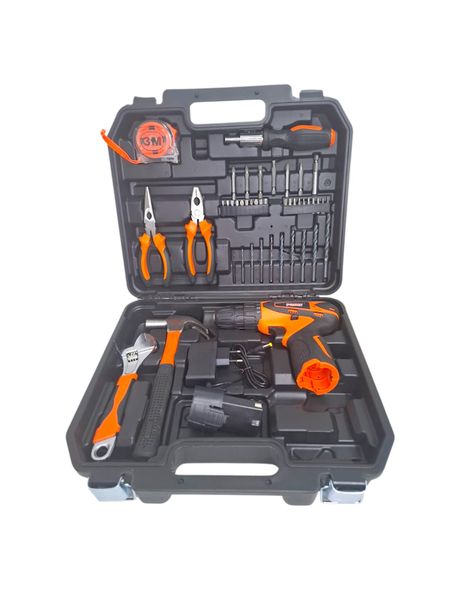 35 Piece Tool Kit Set