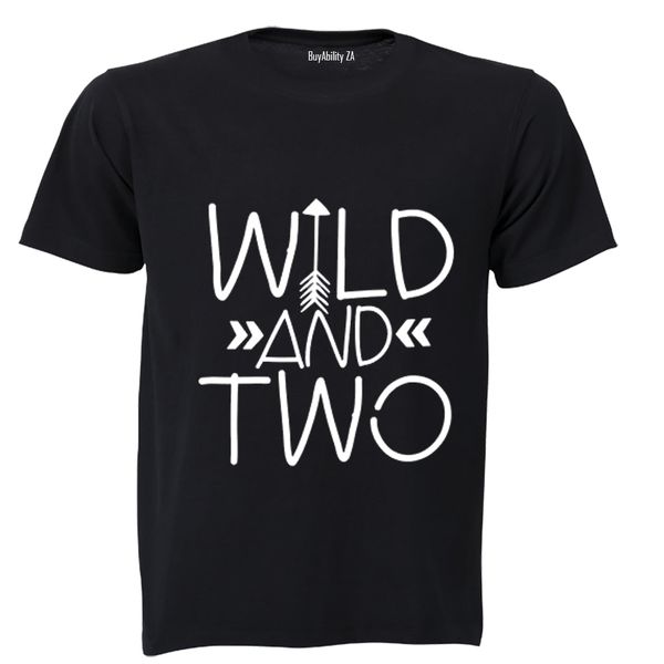 Kids - T-Shirt - Black image