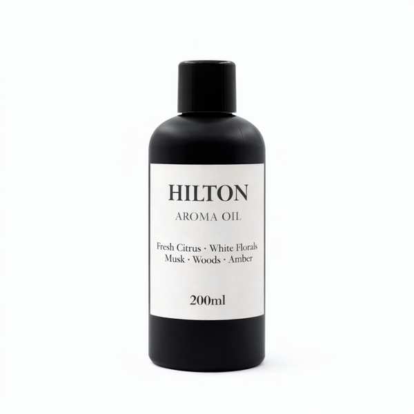Hilton Aroma Oil
