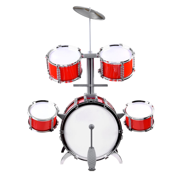 Big Drums for Children - 5 Drums Cymbal