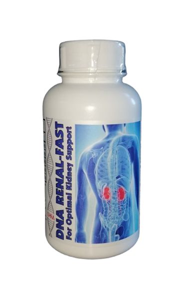 Renal-Fast - 90 Capsules
