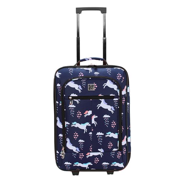 Unicorn 18 inch Softside Travel Carry-on Luggage