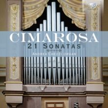 Cimarosa: 21 Sonatas (CD / Album)