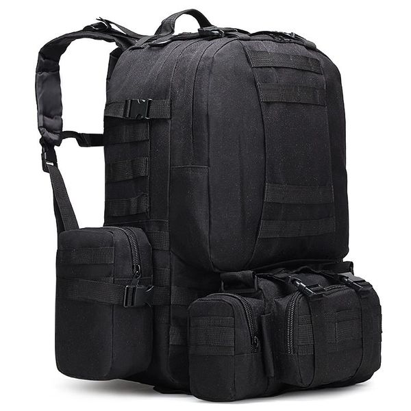 Military Tactical Waterproof Camping Outdoor Backpack/Rucksack