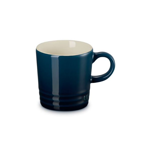 Le Creuset New London 100ml Espresso Mug Nuit