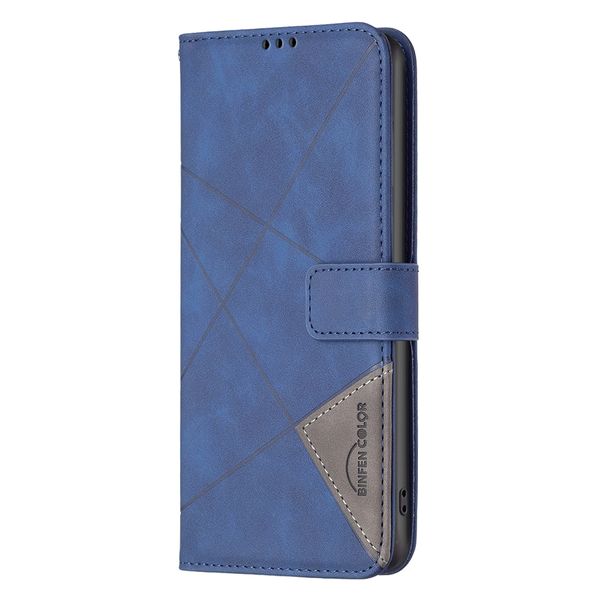 PU Leather Flip Cover Phone Case Compatible with Galaxy A35