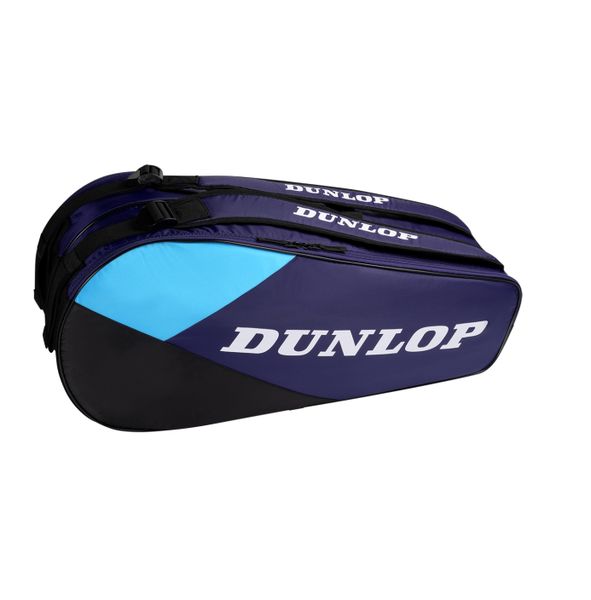 Dunlop FX Club 6 Tennis or Squash Racket Bag