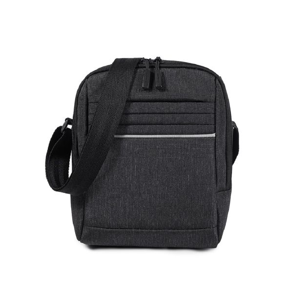 Hedgren - Vertical Crossover - Anthrachite