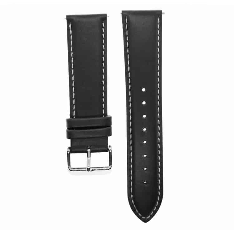 Killer Deals 20mm Universal Watch Vegan Leather Replacement Strap