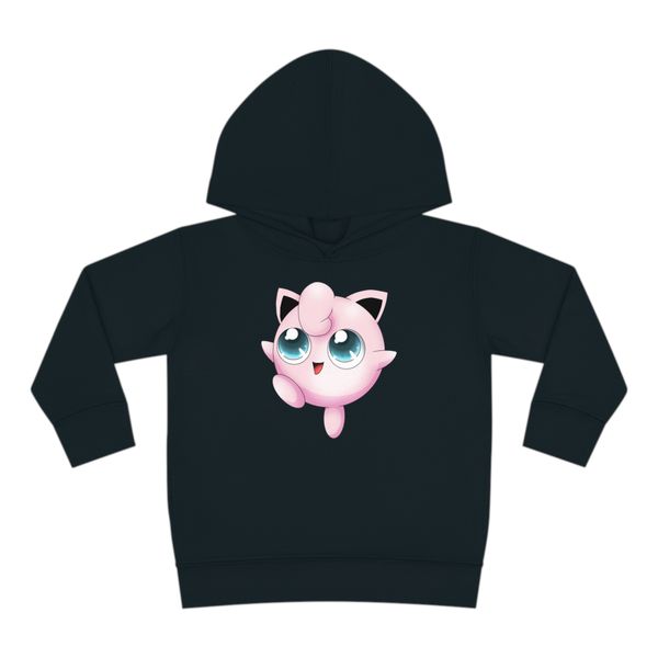 Jigglypuff Kiddies Hoodie