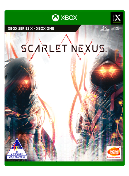 Scarlett Nexus (Xbox)