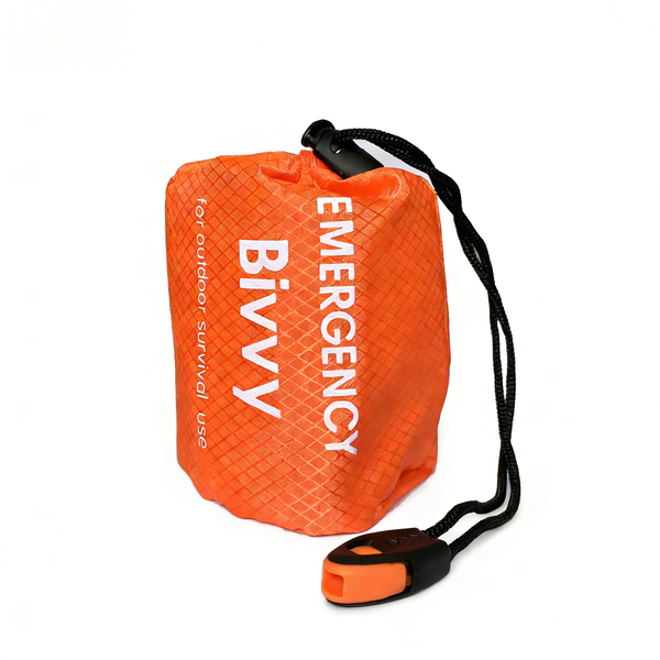 Outdoor first aid sleeping bag